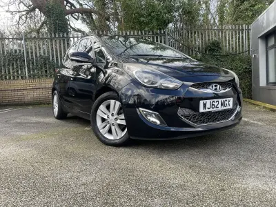Used Hyundai ix20