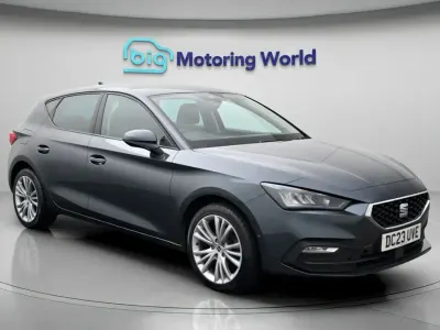 Second-hand Seat Leon SE Dynamic 110 CP (80 kW) 2023 Hatchback