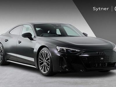 New 2025 Audi e-tron GT quattro Sedan | £109,142 (A bit pricey)