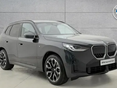 Used BMW X3 M Sport 205 HP (150 kW) 2025 Grey SUV