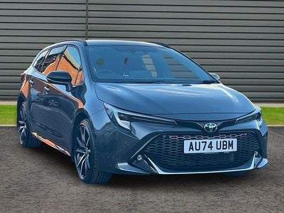 Used Toyota Corolla Sport 140 HP (102 kW) 2024 Grey Estate