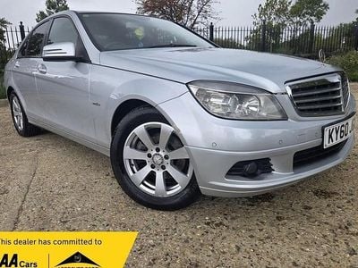 Mercedes C180