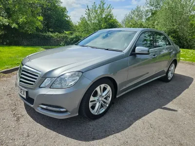 Used Mercedes E220