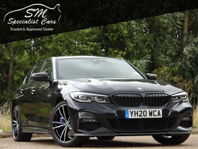 used BMW 330e 3 SeriesM Sport 4dr Auto