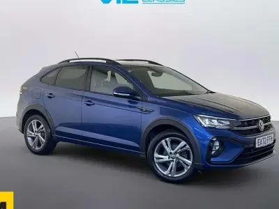 Used VW Taigo R-line 110 HP (80 kW) 2024 SUV