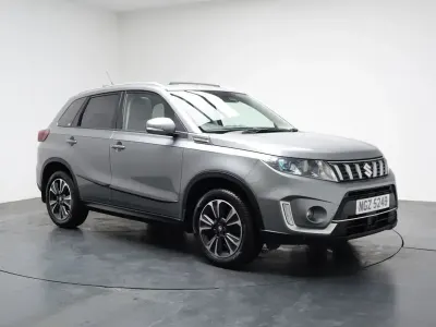 Used Suzuki Vitara