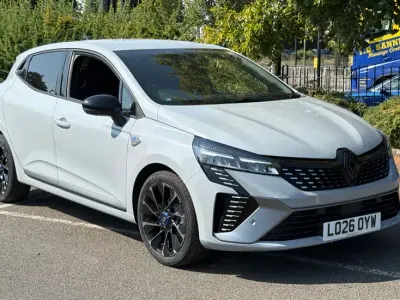 Used Renault Clio