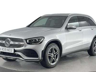 Mercedes GLC220
