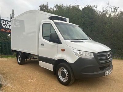 White Used 2020 Mercedes Sprinter Van | £13,950 (Super price)