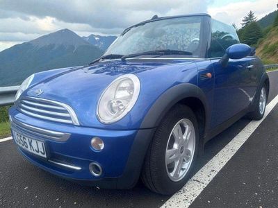 Mini Cooper Cabriolet