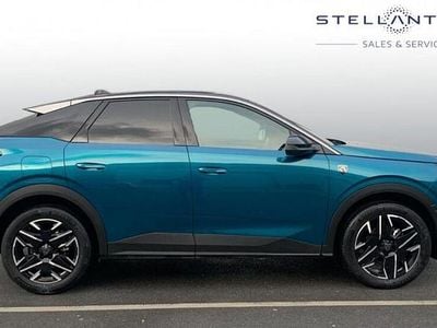 Blue Used 2025 Peugeot 3008 GT SUV | £24,668 (Good price)