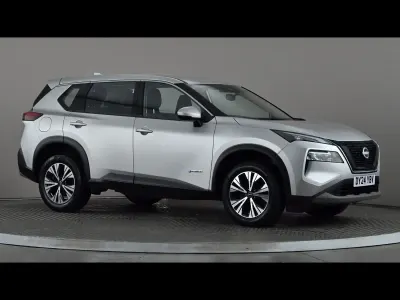 Used Nissan X-Trail Acenta Premium 204 HP (150 kW) 2024 Silver SUV