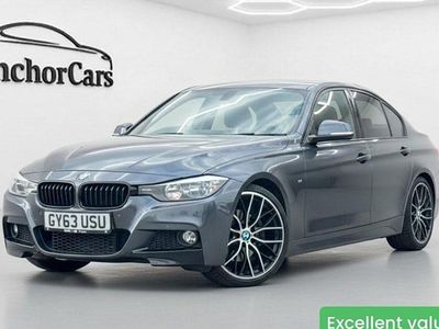 Used BMW 330 M Sport 258 HP (189 kW) 2013 Grey Sedan