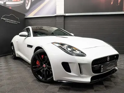 Used Jaguar F-Type