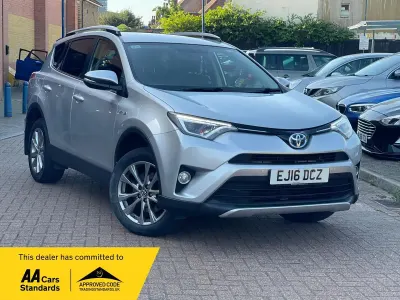 Used Toyota RAV4