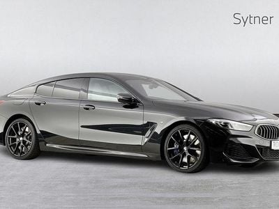 Black Used 2020 BMW 840 Comfort Edition Coupe | £32,500 (Good price)