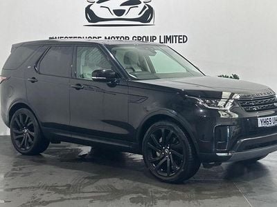 Land Rover Discovery 5