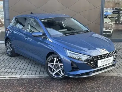 New Hyundai i20 Premium 100 HP (73 kW) 2026 Hatchback