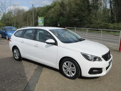 Second-hand Peugeot 308 SW