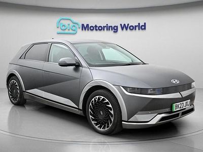 Used Hyundai Ioniq Ultimate 167 kW (228 HP) 2023 Hatchback