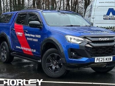 Used 2024 Isuzu D-Max Cabriolet | £44,244