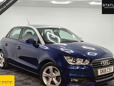Audi A1 Sportback