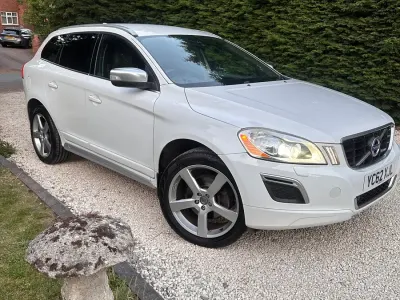 Used Volvo XC60