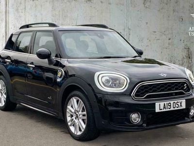 Used Mini Cooper S Countryman