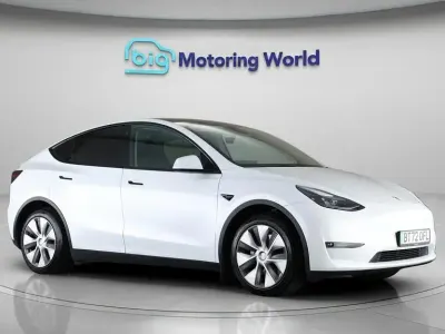 Used Tesla Model Y 282 kW (384 HP) 2022 SUV