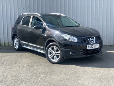 Nissan Qashqai +2