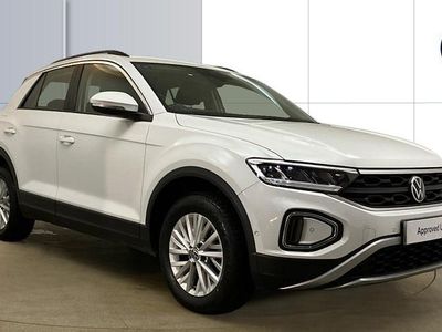 Used 2025 VW T-Roc Life SUV | £20,223 (Good price)