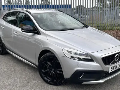 Used Volvo V40
