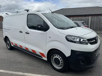 Used Vauxhall Vivaro