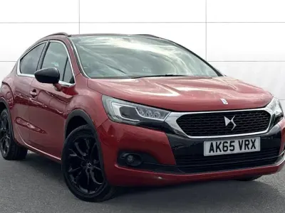 Usado DS Automobiles DS4