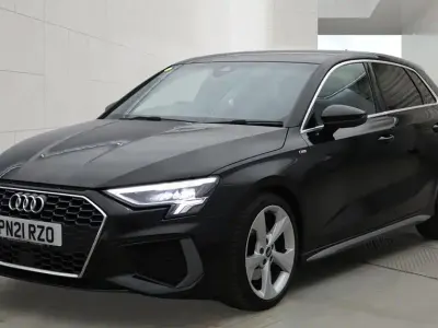 Used Audi A3 Sportback