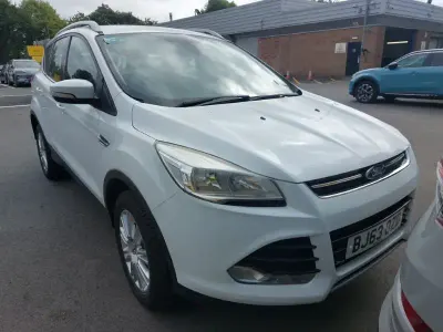 Used Ford Kuga