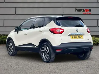 Gebraucht Renault Captur Dynamique 88 PS (64 kW) 2017 Other SUV