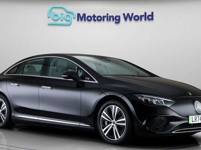 Used Mercedes EQE300 Sport Edition 180 kW (245 HP) 2023 Black Sedan
