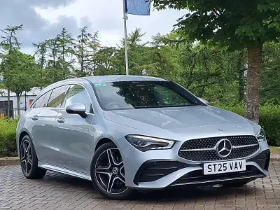 Used Mercedes CLA180