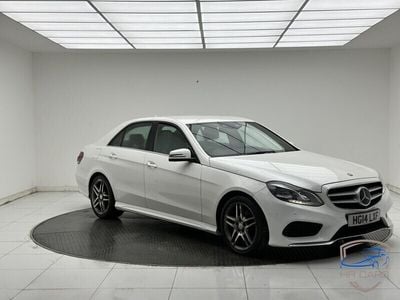 Mercedes E220