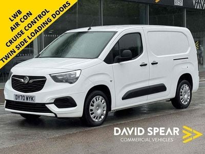 Vauxhall Combo