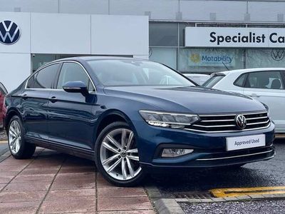 used VW Passat MK8 Facelift Sal 1.5 TSI 150ps SEL EVO DSG