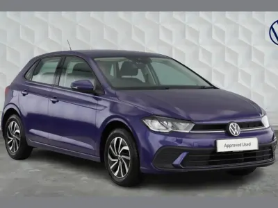 Used VW Polo Life 95 HP (69 kW) 2023 Other Hatchback
