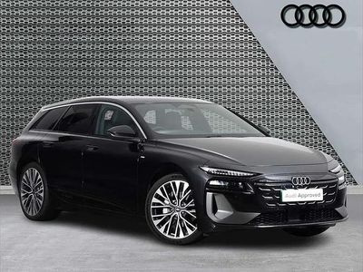 Black Used 2025 Audi e-tron S-Line SUV | £47,500 (Good price)