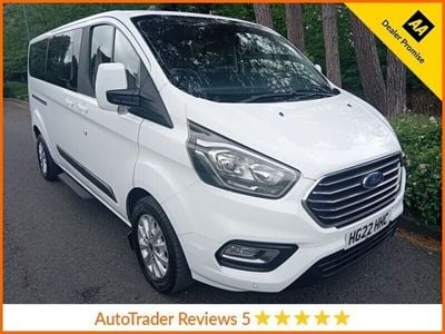 Ford Tourneo Custom