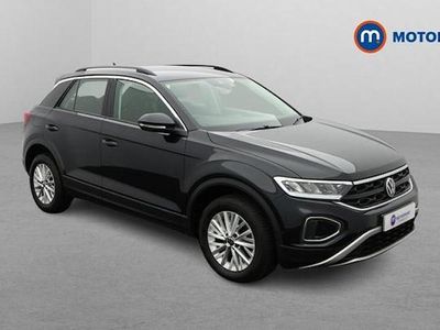 Used 2024 VW T-Roc Life SUV | £17,399 (Fair price)