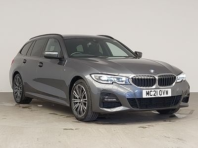 used BMW 330e 3 SeriesM Sport 5dr Step Auto