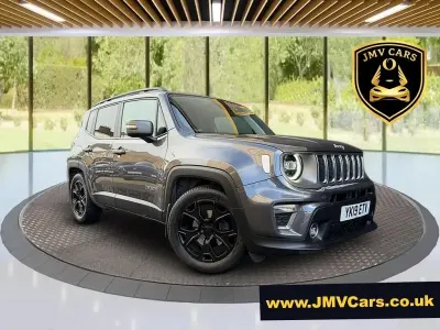 Used Jeep Renegade
