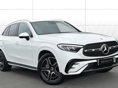 Used Mercedes GLC220 AMG line 197 HP (144 kW) 2025 Estate