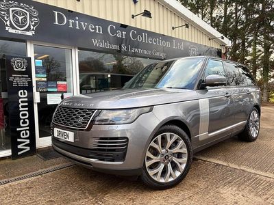 Used Land Rover Range Rover S 2021 Grey SUV